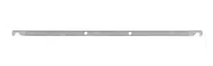 Hanging folder accessory Staples Durable 153126 — metal, nickel finish