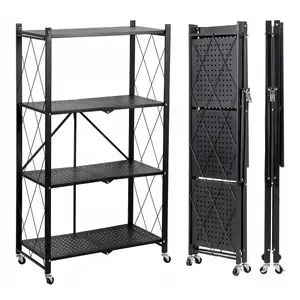 Стойка для садового инвентаря Top e shop REGAŁ FS004 — напольная, оцинкованная сталь, 720×340×1270 мм, нагрузка 50 кг