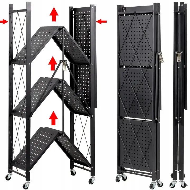 Top e shop REGAŁ FS004 стойка для садового инвентаря Photo 3