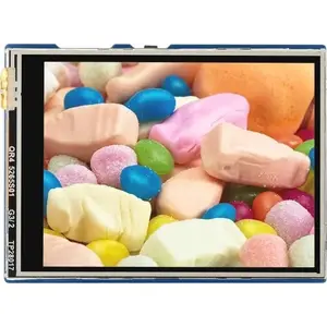 Resistive touch IPS LCD 2.8" 320x240 SPI 65K RGB display for Raspberry Pi Pico - Waveshare