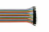 Jumper wire Alcasa JW40-020MM solid tip Photo 2