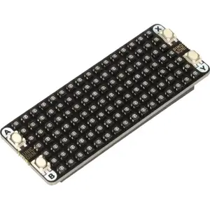 LED matrix RGB 16x7 PiMoroni Pico Unicorn Pack for Raspberry Pi Pico - PIMORONI