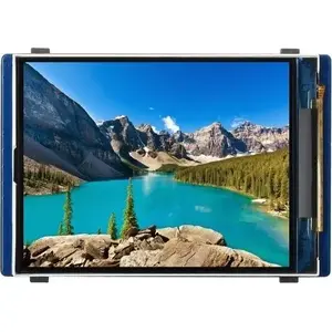 Waveshare 2" IPS LCD Display 320x240 SPI 65K RGB for Raspberry Pi Pico