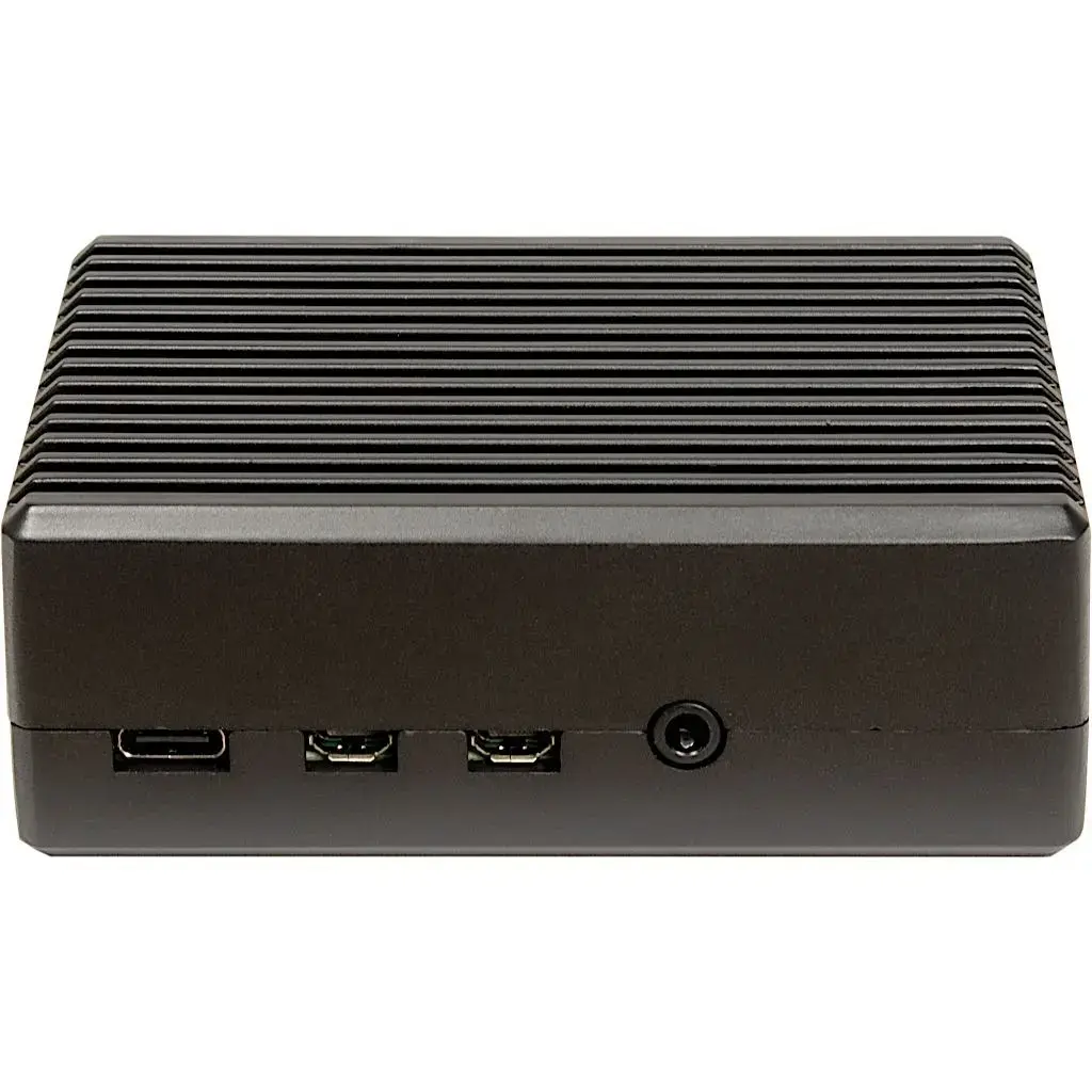 Raspberry Case Inter-Tech 88887359 — 90×64×33 mm Photo 2