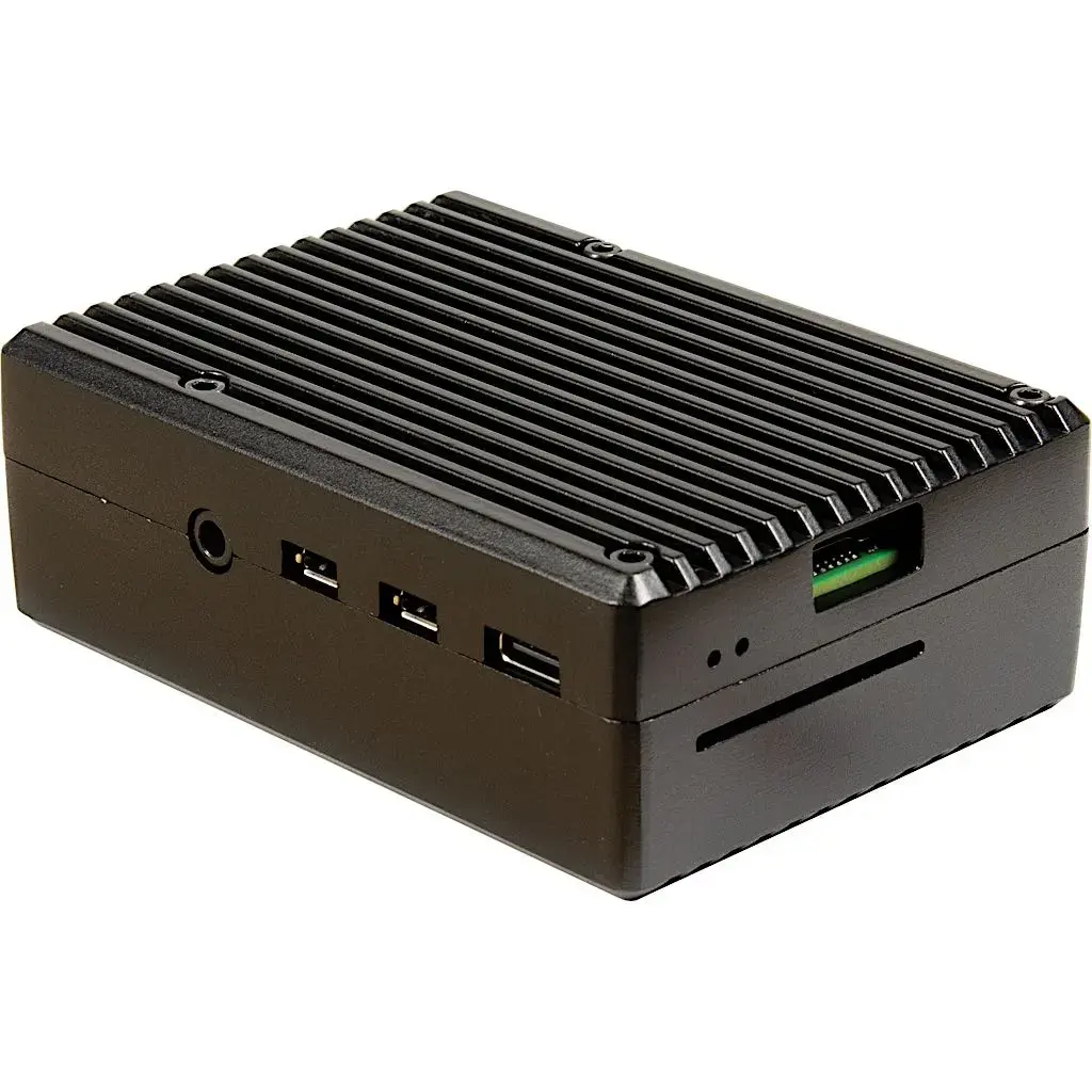 Raspberry Case Inter-Tech 88887359 — 90×64×33 mm Photo 4