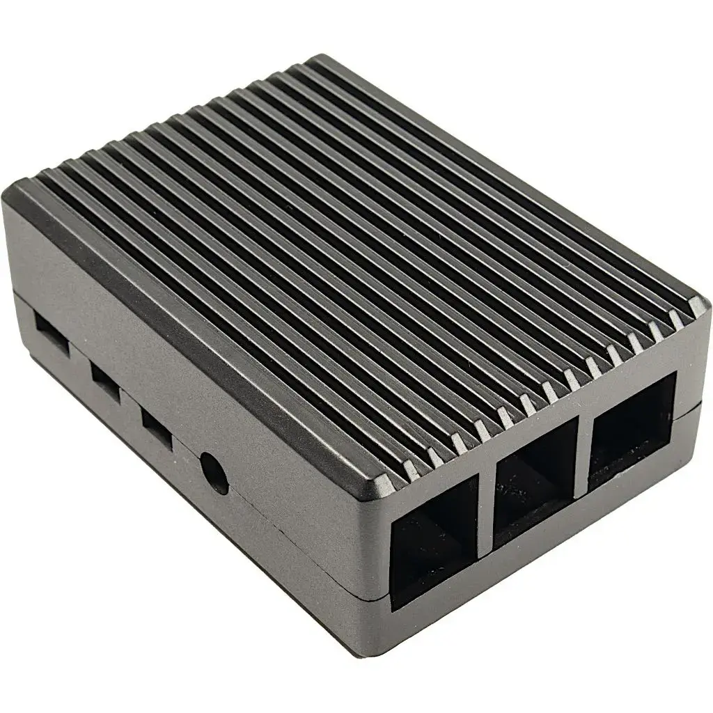 Raspberry Case Inter-Tech 88887359 — 90×64×33 mm Photo 5