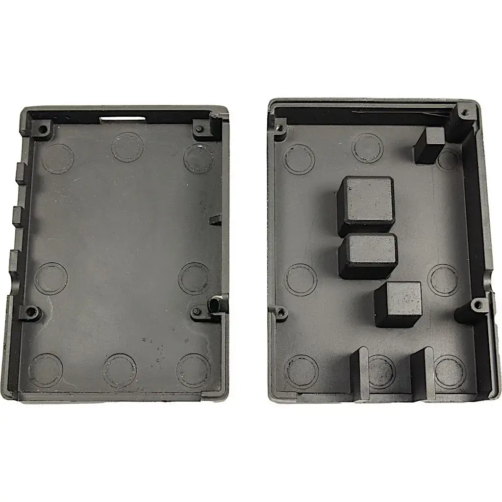 Raspberry Case Inter-Tech 88887359 — 90×64×33 mm Photo 6