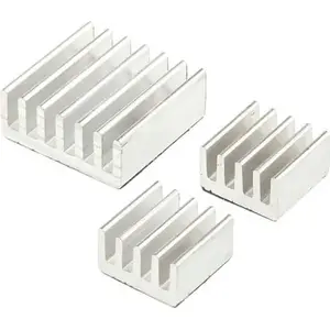 Dzesēšanas komplekts King Mod Services CPKM-001 priekš Raspberry Pi — pasīva dzesēšana