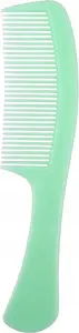 Hair Comb TOP CHOICE Pastel (model 60656) — TOP CHOICE plastic styling comb