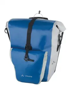 Aizmugures velo soma VAUDE Aqua Back Plus — 440×330×310 mm, poliamīds/poliesters ar poliuretāna pārklājumu