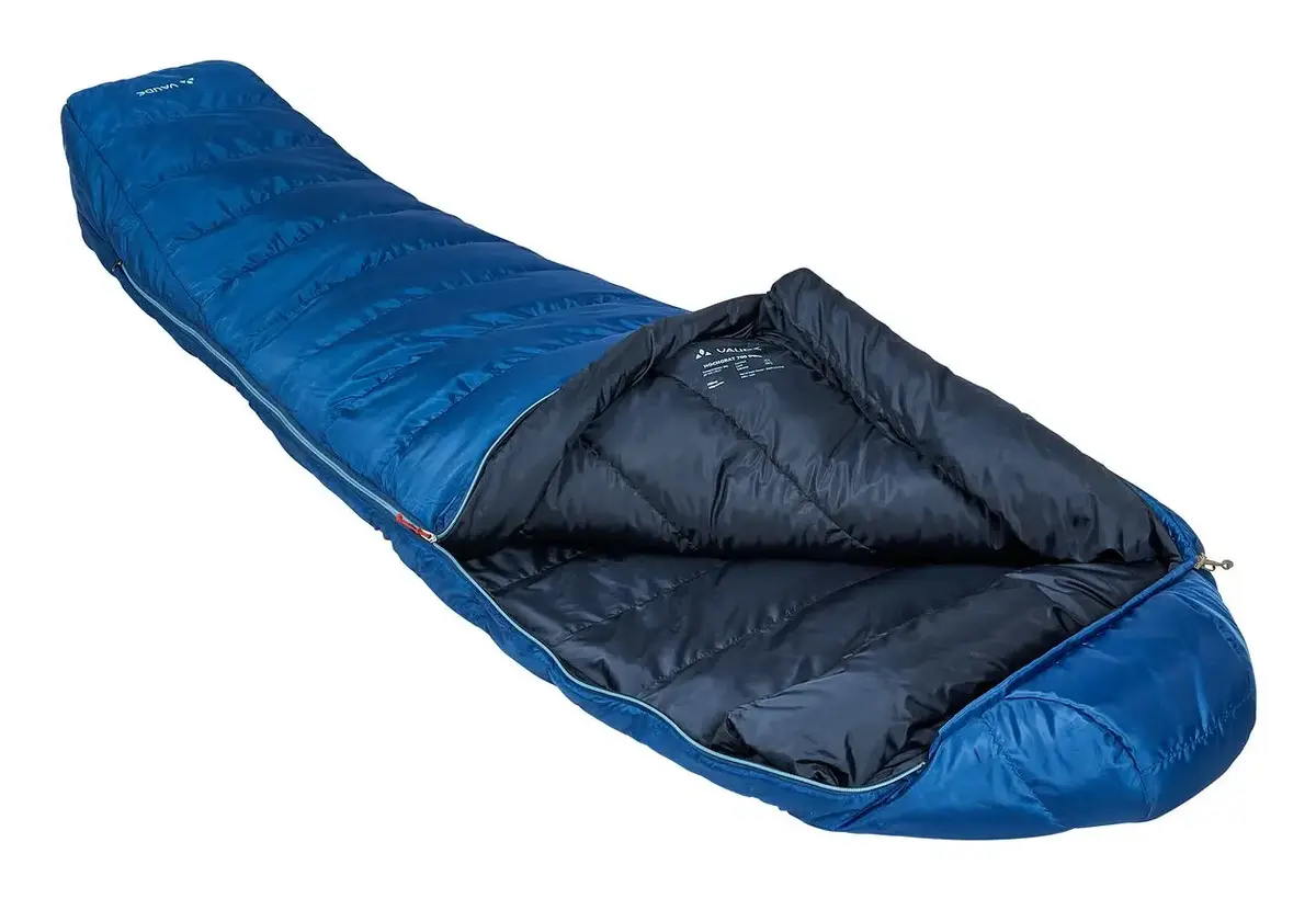 VAUDE Hochgrat 700 спальный мешок мумия Photo 2