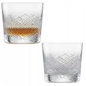 ZWIESEL Whisky Glasses BAR PREMIUM NO. 2 set of 2, 288 ml each