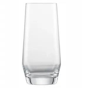 ZWIESEL PURE Longdrink Glāzes 542 ml komplekts 4 gab.
