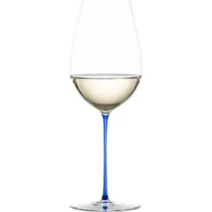 Vīna glāze Zwiesel Glas Enoteca Color 305 ml zila — trauks ar kāju, 1 gab.