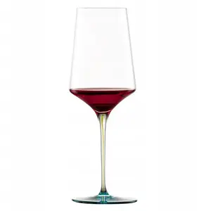 Florina INK Wino czerwone 638 ml pudele, 638 ml sarkanvīna tinte, smaragda vāciņš (1 gab.)
