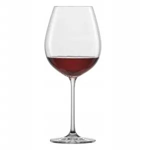 Sarkana vīna glāžu komplekts ZWIESEL PRIZMA 613 ml — 2 gab.