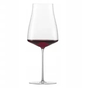 Wine glass set ZWIESEL THE MOMENT Bordeaux 862 ml — set of 2