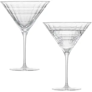 ZWIESEL BAR PREMIUM NO. 1 Martini glass set, 287 ml, 2 pieces
