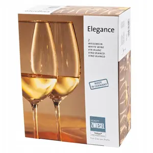 Set of drinking glasses YokaHome Elegance SH-118537