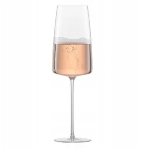 ZWIESEL sparkling wine glasses set 2 pcs 407 ml - SH-122055