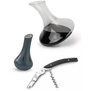 Wine service set PEUGEOT Zestaw Wine Service - premium tableware kit