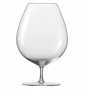 Набор стаканов ZWIESEL ENOTECA Cognac / Brandy Magnum 884 мл (2 шт) — хрустальные бокалы для коньяка/бренди, 884 мл
