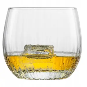 ZWIESEL Viskija glāžu komplekts FORTUNE 400 ml — 4 gab.