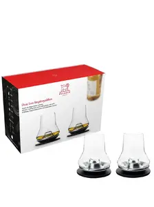 Whiskey Glass set PEUGEOT 266158 — Transparent, 2 pcs