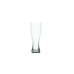 Beer glass LEONARDO Taverna 330 ml, transparent, 220 mm height