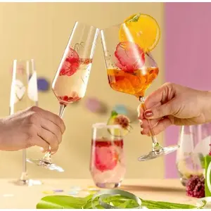 Glass aperitif glass LEONARDO model L-044480 560 ml by LEONARDO