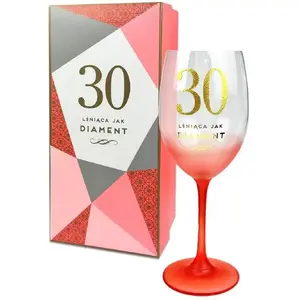 Pan Dragon Kieliszek Pastelove 30 – бокал стеклянный, модель Kieliszek Pastelove 30