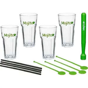 Glāze Secret de Gourmet Szklanka — stikla trauks Secret de Gourmet, modelis 115935