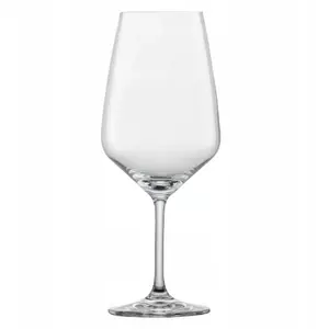 Glassware set Lumarko TULIP Bordeaux 656 ml — set of 4 drinking glasses