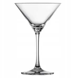 Cocktail/Champagne Martini Glasses set by Krosno — Martini 166 ml, set of 4