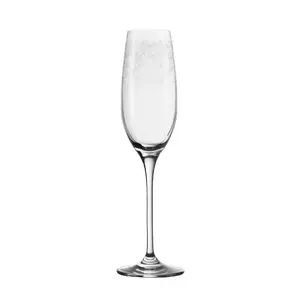 Champagne flute LEONARDO CHATEAU L-061590 — 200 ml, glass, 245 mm height, pack of 6