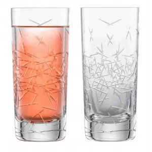 Glassware set ZWIESEL BAR PREMIUM NO. 3 Longdrink 474 ml — set of 2