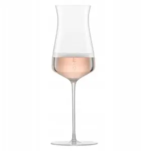 ZWIESEL THE MOMENT pink champagne glass set 374 ml (2 pcs)