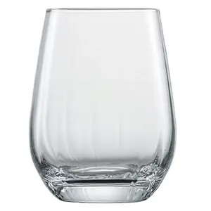 Glass set ZWIESEL PRIZMA Allround 373 ml — 4-piece drinking tumblers