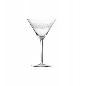 Cocktail glass ZWIESEL Upper West Martini 278 ml — 278 ml capacity martini glass