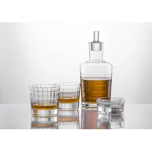 Whisky glass set ZWIESEL BAR PREMIUM NO. 1 (model SH-122313)