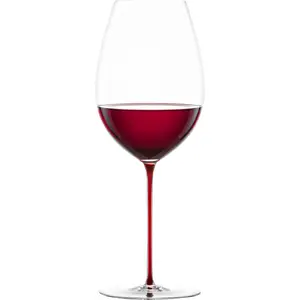 Vīna glāze Zwiesel Glas Enoteca Color 305 ml, sarkana, 1 gab.