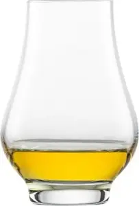 Whisky Nosing Tumbler Set, Mentor SCHOTT ZWIESEL Bar Special — Glass, 4 pcs, Ø83×H120 mm