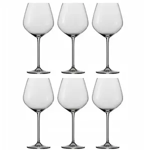 Wine glass Schott Zwiesel Fortisimo 740 ml, stemmed crystal glass