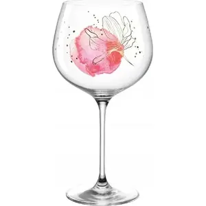 Glassware LEONARDO gin glass 750 ml — model L-044481, clear crystal-style drinking glass
