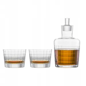 ZWIESEL BAR PREMIUM NO. 1 Whisky set — 2 whisky glasses, 384 ml total