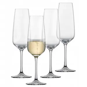 Šampanieša glāžu komplekts Lumarko TULIP 283 ml, 4 gab.