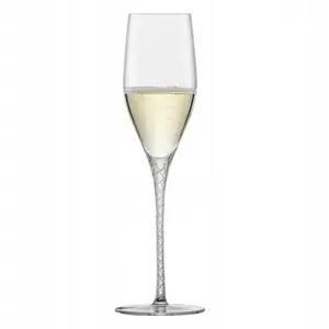 Glassware ZWIESEL SPIRIT Champagne Flute Set 254 ml, 2 pieces