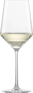 White wine glass ZWIESEL Pure Sauvignon — set of 2, 408 ml, 23.2 cm, transparent