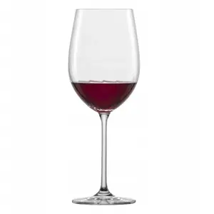 Glass set ZWIESEL PRIZMA Bordeaux 561 ml — 2-piece wine glasses