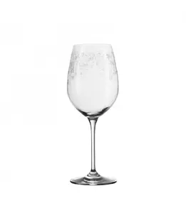 White wine glass set LEONARDO Chateau — 6 pcs, glass, height 22.5 cm, bowl Ø 8.3 cm